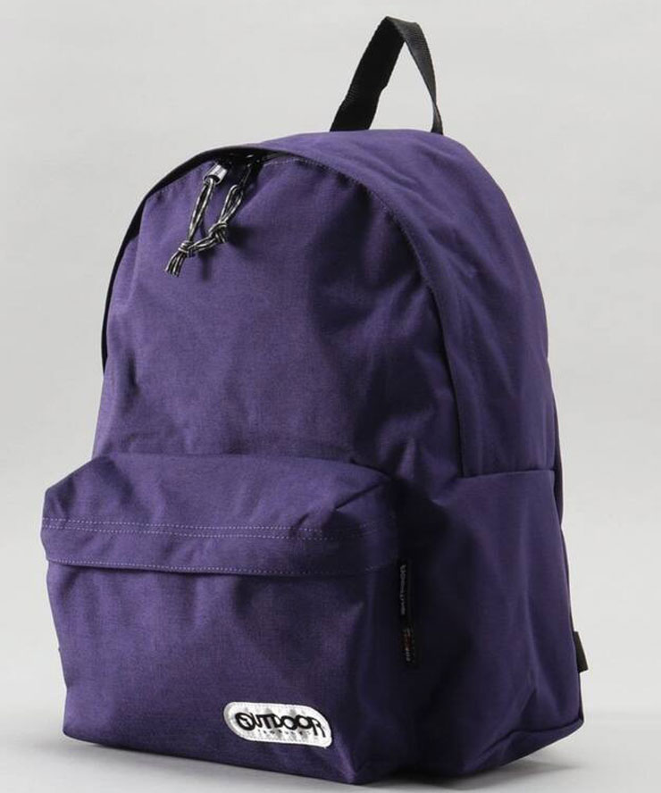 アウトドアプロダクツ OUTDOOR PRODUCTS デイパック 452U MIDEIUM SOLID バッグバックパック リュック パープル | OUTDOOR PRODUCTS | 01