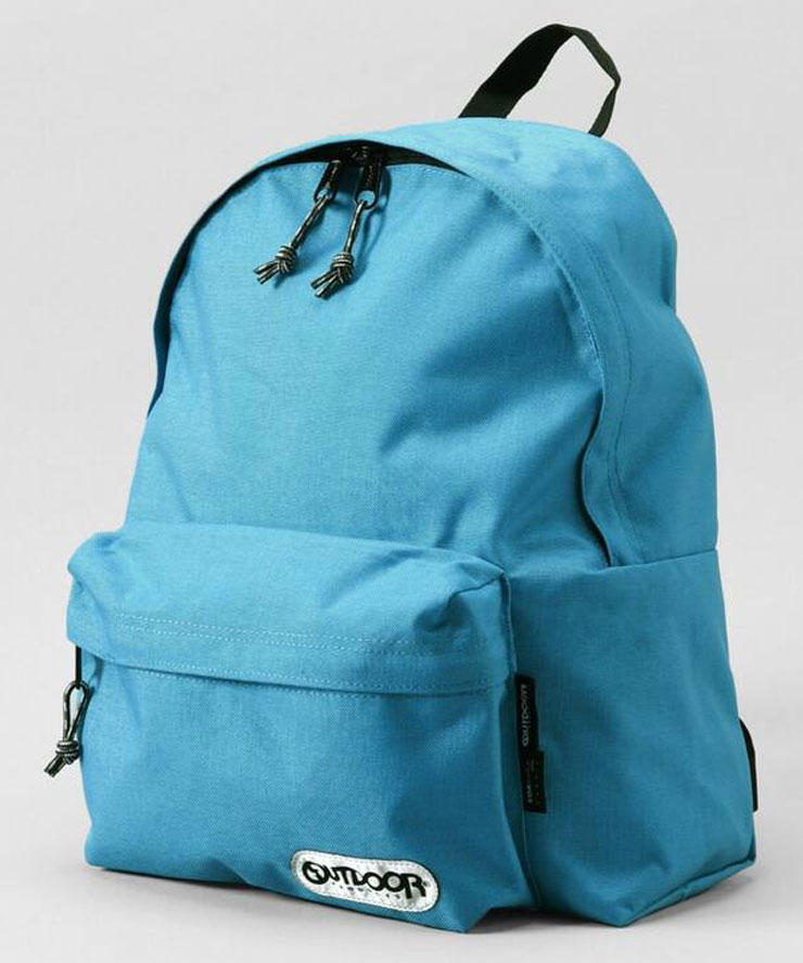 アウトドアプロダクツ OUTDOOR PRODUCTS デイパック 452U MIDEIUM SOLID バッグバックパック リュック スカイブルー | OUTDOOR PRODUCTS | 01