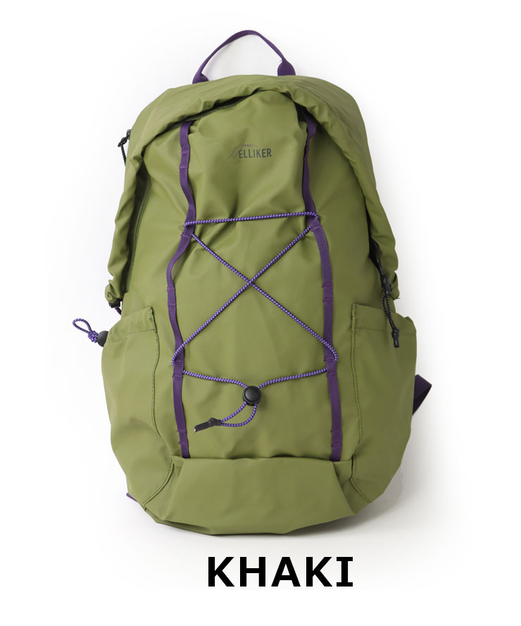 ELLIKER KILN 22L エリカー キルン リュックサック 防水・軽量デザイン 多機能アウトドアバックパック | ELLIKER | 02