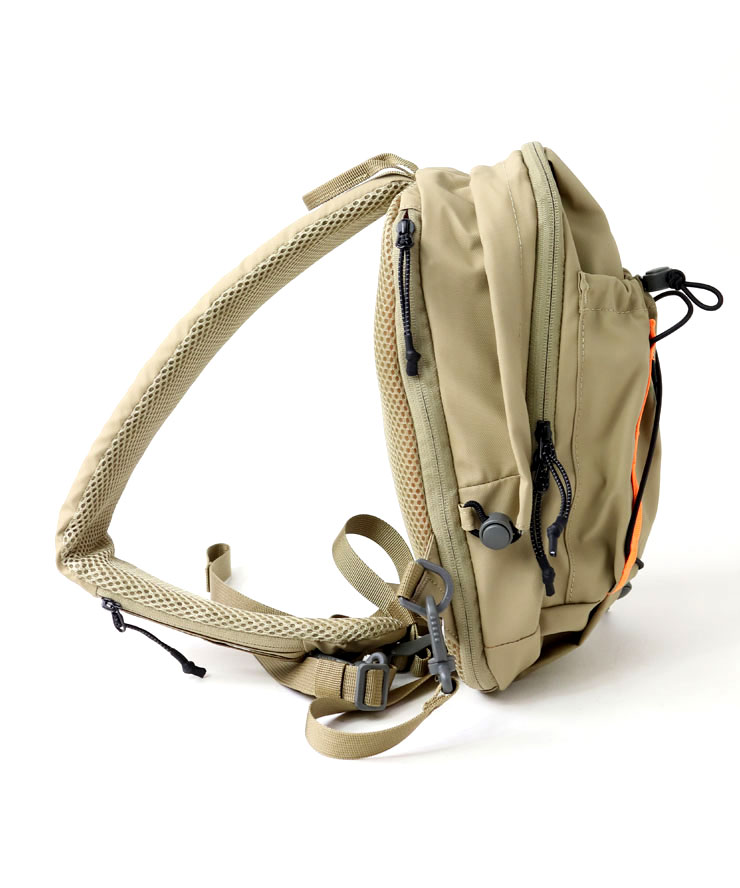 ELLIKER EYAM 5L エリカー エヤム 軽量デイパック 小型リュック コンパクトバックパック 通勤・旅行用