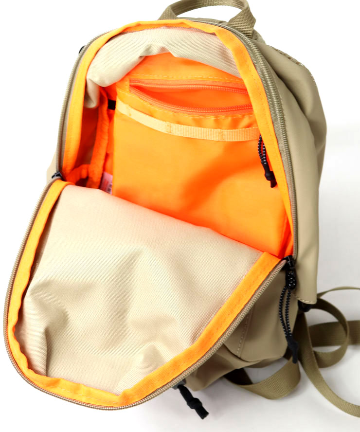 ELLIKER EYAM 5L エリカー エヤム 軽量デイパック 小型リュック コンパクトバックパック 通勤・旅行用