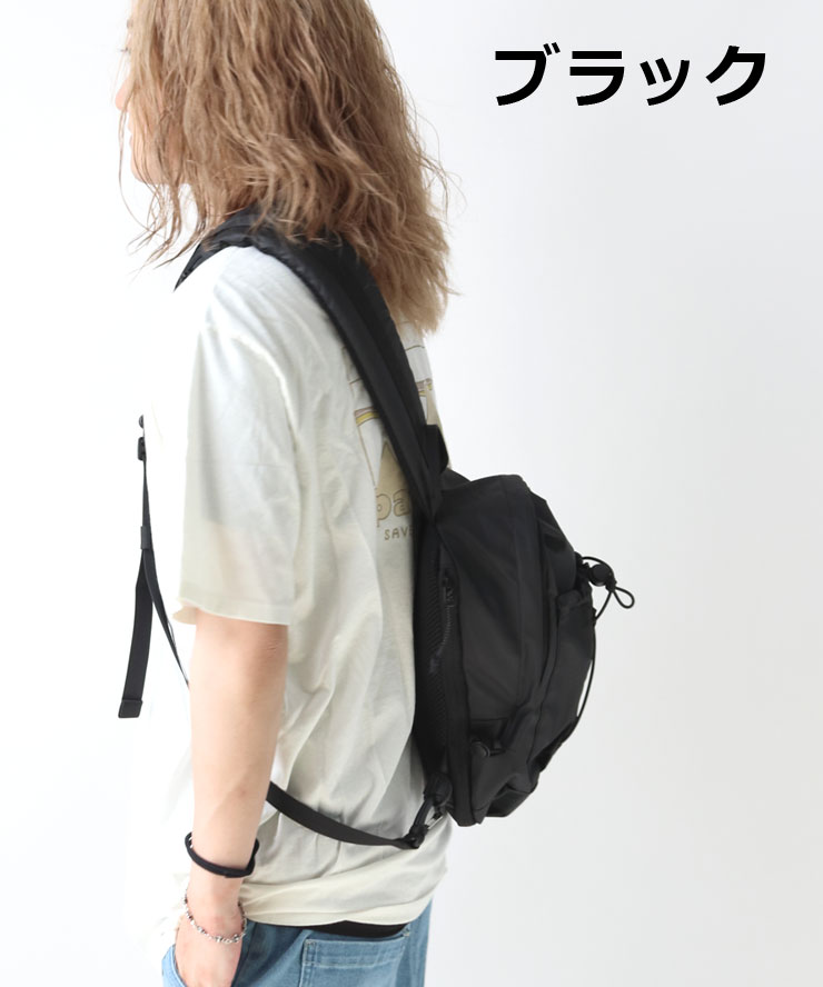 ELLIKER EYAM 5L エリカー エヤム 軽量デイパック 小型リュック コンパクトバックパック 通勤・旅行用