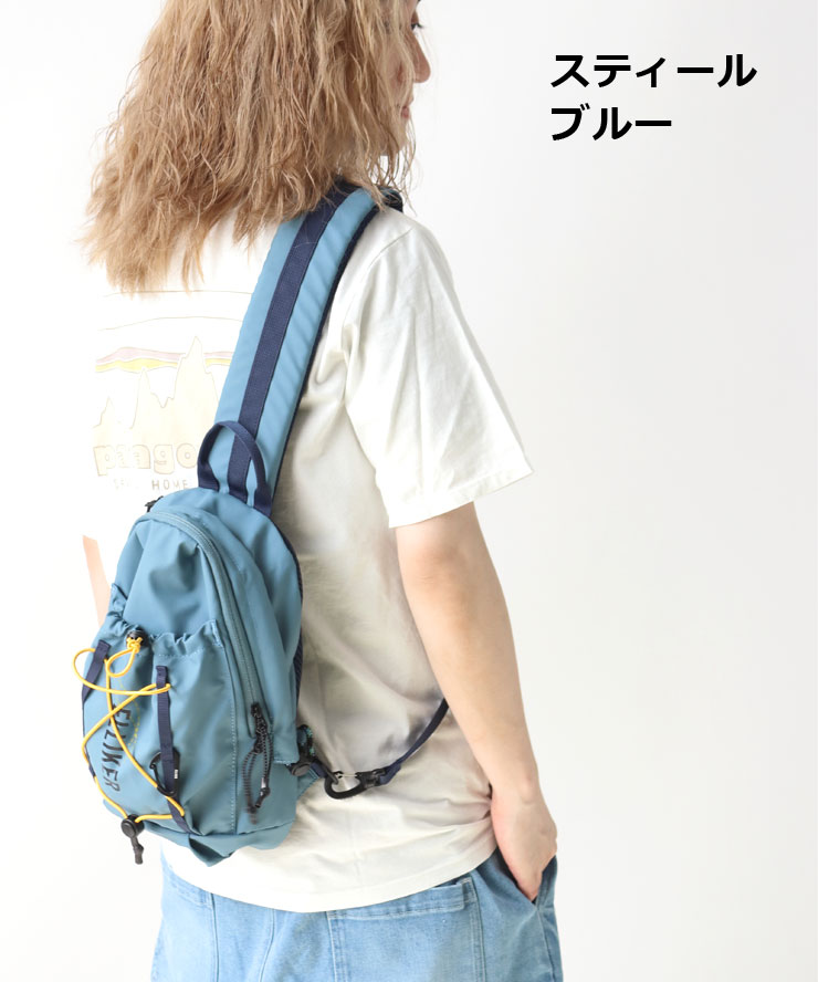 ELLIKER EYAM 5L エリカー エヤム 軽量デイパック 小型リュック コンパクトバックパック 通勤・旅行用