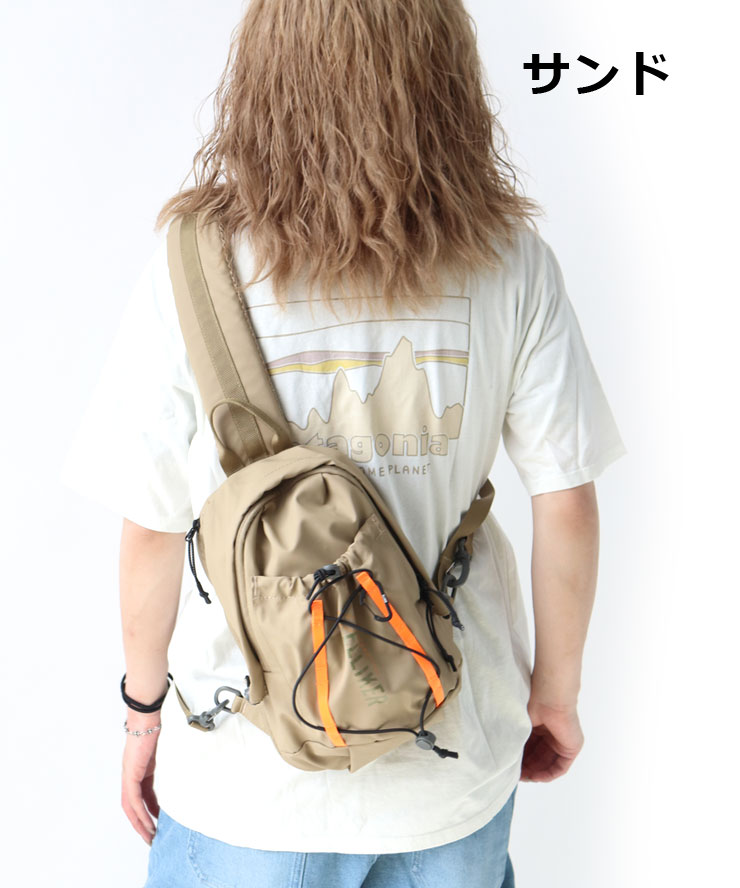 ELLIKER EYAM 5L エリカー エヤム 軽量デイパック 小型リュック コンパクトバックパック 通勤・旅行用