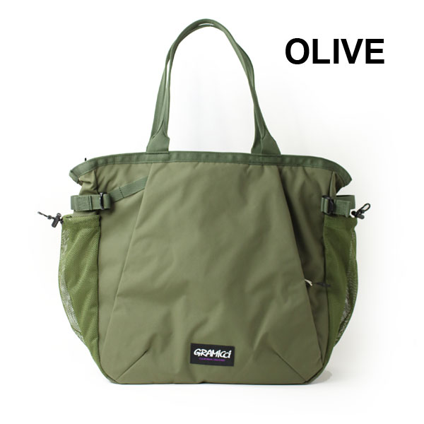 グラミチ バッグ GRAMICCI コーデュラ トート バッグ CORDURA TOTE G4SB-103 メンズ レディース 男女兼用 カバン 鞄 春 夏 春夏 新作 | Gramicci | 02