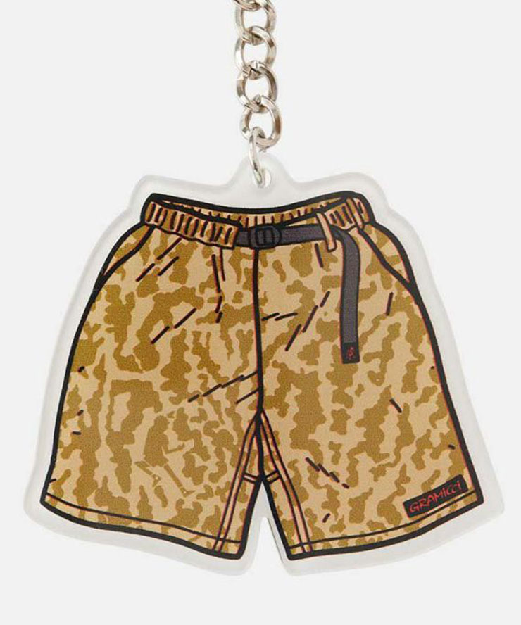 Gramicci グラミチ G-SHORT KEY RING G-SHORTキーリング G5SA-155 | Gramicci | 03