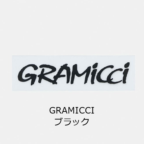 グラミチ ステッカー Gramicci ロゴ カッティングステッカー GAC-022 | GRAMICCI | 02