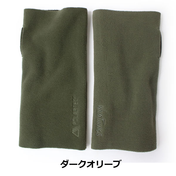 ワイルドシングス アームウォーマー フリース フィンガーレス WILD THINGS WT24126TJ メンズ レディース 手袋 指なし 防寒 | WILD THINGS | 02