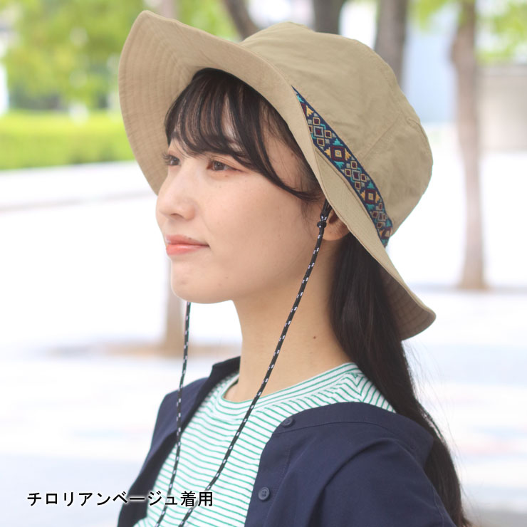 帽子 UV 折りたたみ アドベンチャーハット サファリハット 撥水 ツバ広 登山 海 プール 晴雨兼用 キャンプ アウトドア 釣り 山登り 登山