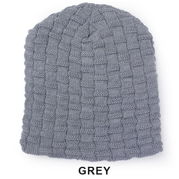 ニット帽 帽子 メンズ レディース 40代 クロス編み BIG ワッチ 帽子 ニット帽  ニットキャップスキー スノボ 防寒 | protocol | 03