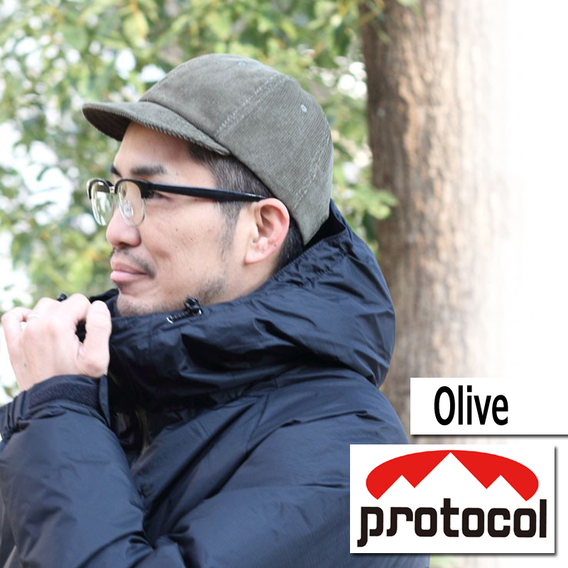 アンパイアキャップ コーデュロイ キャンプ キャップ ローキャップ 短いツバ メンズ 帽子 レディース ユニセックス キッズ | Regnuu | 02