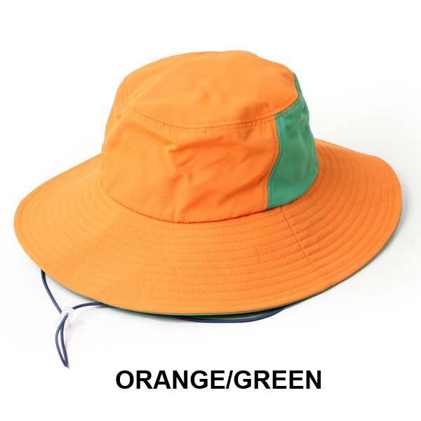 キャンプ 帽子 レディース メンズ アウトドアブランド  撥水 サファリハット キャンプ uv つば広 登山 山登り | protocol | 04