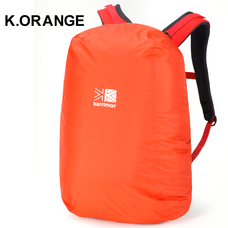 レインカバー リュックカバー カリマー karrimor デイパック 25+ 501107 フェス キャンプ 撥水 防水 ザックカバー 25L 20l | Karrimor | 01