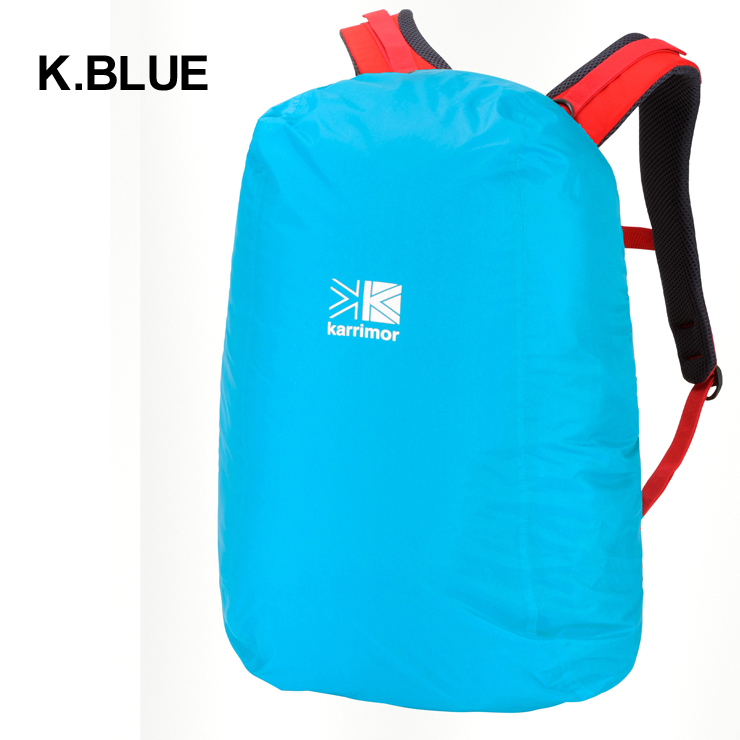 レインカバー リュックカバー カリマー karrimor デイパック 25+ 501107 フェス キャンプ 撥水 防水 ザックカバー 25L 20l｜protocol｜03