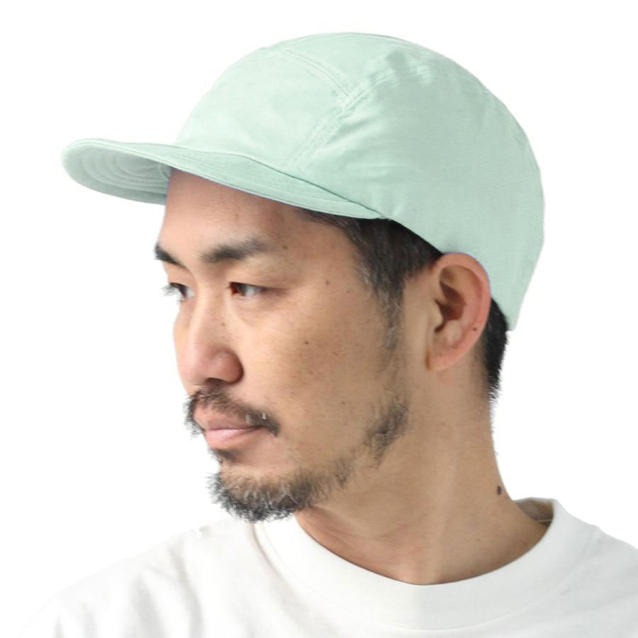 アンパイアキャップ メンズ つば短い 帽子 大きいサイズ スポーツ レディース 日本製 ジェットキャップ ゴルフ 男女兼用 | Regnuu | 05