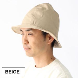 帽子 メンズ 大きいサイズ Regnuu コットン ツイル ヤマタカ 帽子 日本製 / 動画あり