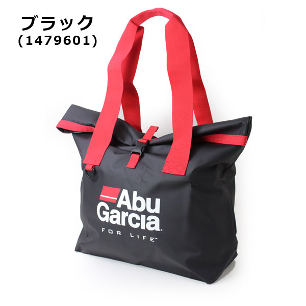 アブガルシア トート AbuGarcia ターポリントートバッグ３ Sサイズ 1479601 1479600 釣り フィッシング トートバッグ メンズ 父の日 プレゼント | Abu Garcia | 01