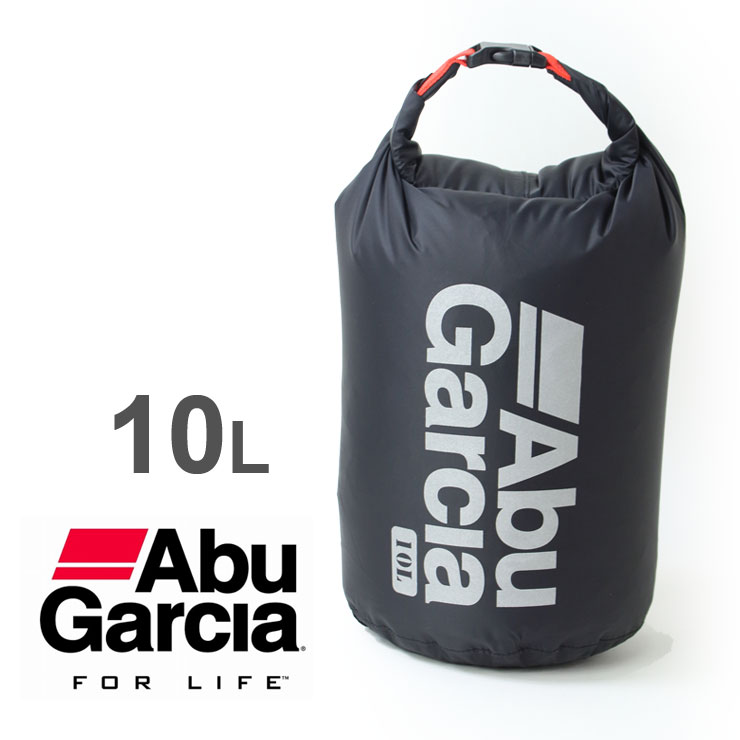 AbuGarcia アブガルシア ドライバッグ 10L 1592080 スタッフバッグ アウトドア フィッシングバッグ