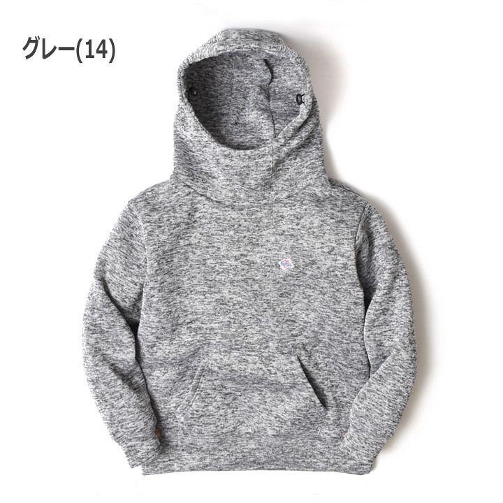 JEMORGAN ジェーイーモーガン ニットフリースプルパーカ JA643-52C | JEMORGAN | 01