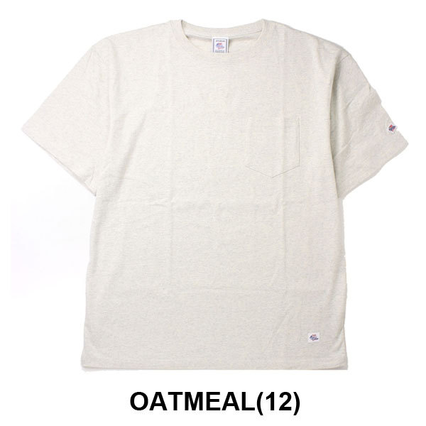 アウトドアブランド Tシャツ 無地 メンズ キャンプ ジェーイーモーガン ジェーモーガン JEMORGAN 半袖 ポケットTシャツ JB064 GO OUT 掲載 | JEMORGAN | 03