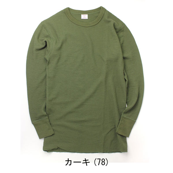 JEMORGAN サーマル ロンt メンズ レディース jemorgan ジェー