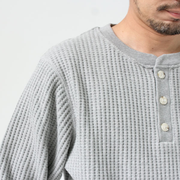 COMME des GARÇONS メンズ トレーナー M サーマル　ワッフル 楽天市場】【送料無料】トレーナー メンズ ワッフル サーマル
