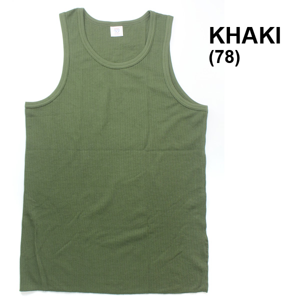 jemorgan タンクトップ ジェーイーモーガン JC735-22 ワッフルタンクトップ メンズ | JEMORGAN | 04