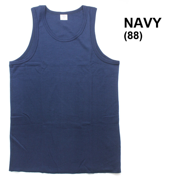 jemorgan タンクトップ ジェーイーモーガン JC735-22 ワッフルタンクトップ メンズ | JEMORGAN | 05