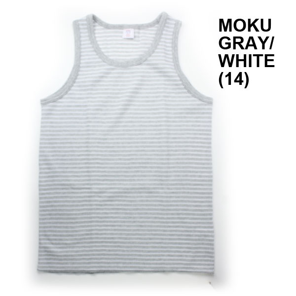 JEMORGAN（ジェーイーモーガン） サーマル タンクトップ メンズ