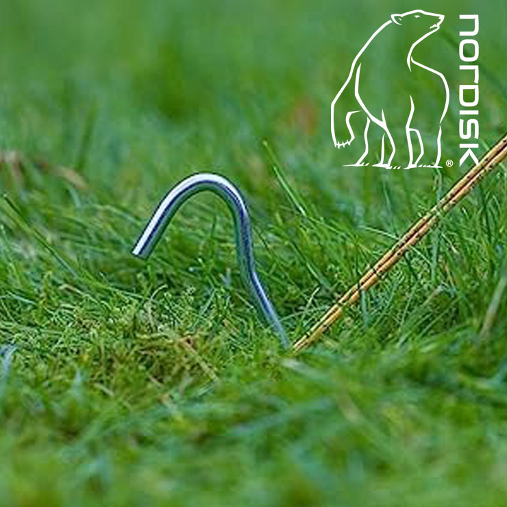 ノルディスクペグ ノルディスク（NORDISK）/ペグ YDUN MINI