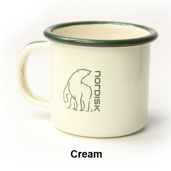 NORDISK ノルディスク アウトドア キャンプ ホーロー マダムブロー マグカップ Madam Bla Cup Small 250ml コーヒーカップ キャンプ アウトドア | NORDISK | 01