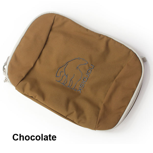 NORDISK ノルディスク アウトドア キャンプ Yggdrasil Pocket ユグドラシル ポケット ポーチ 小物入れ ファーストエイドポーチ 【国内正規品】 | NORDISK | 02