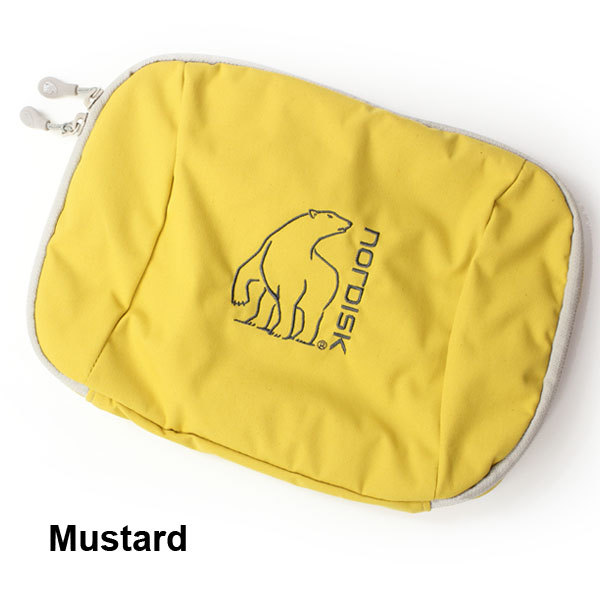 NORDISK ノルディスク アウトドア キャンプ Yggdrasil Pocket ユグドラシル ポケット ポーチ 小物入れ ファーストエイドポーチ 【国内正規品】 | NORDISK | 01