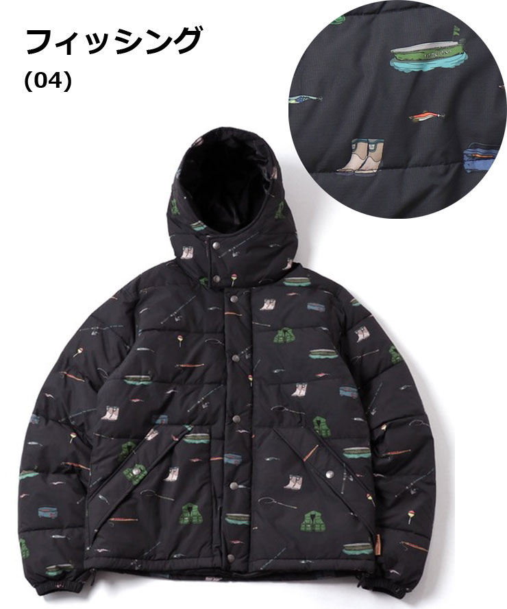 gym master ジムマスター ハッピーペイント中ワタマウンテンパーカー G633772 メンズ レディース アウター ジャケット | gym master | 01