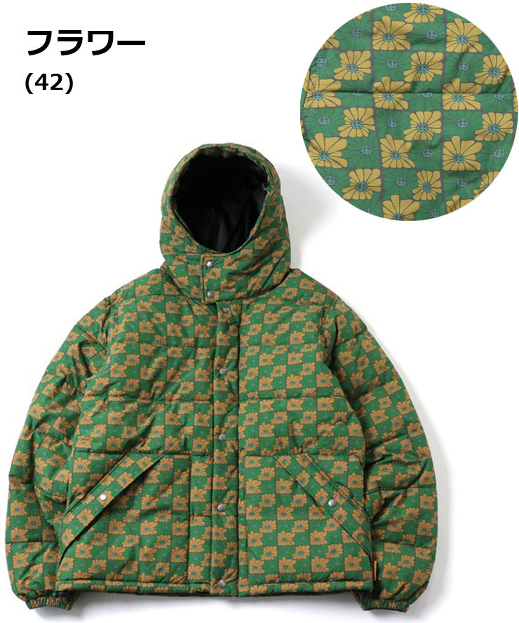 gym master ジムマスター ハッピーペイント中ワタマウンテンパーカー G633772 メンズ レディース アウター ジャケット | gym master | 03