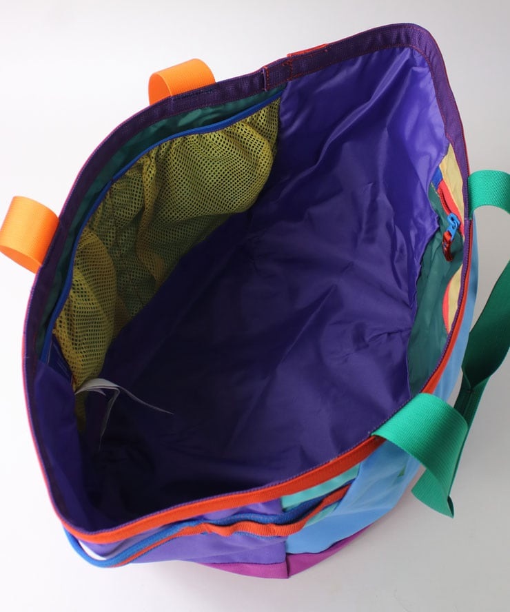 cotopaxi（コトパクシ） Allpa 30L Gear Hauler Tote Del Dia クーラー