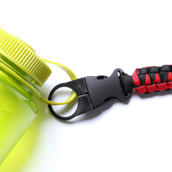 ナンガ NANGA PARACORD BOTTLE HOLDER パラコード ペットボトル ホルダー NA2443-1Z103-A アウトドア キャンプ フェス