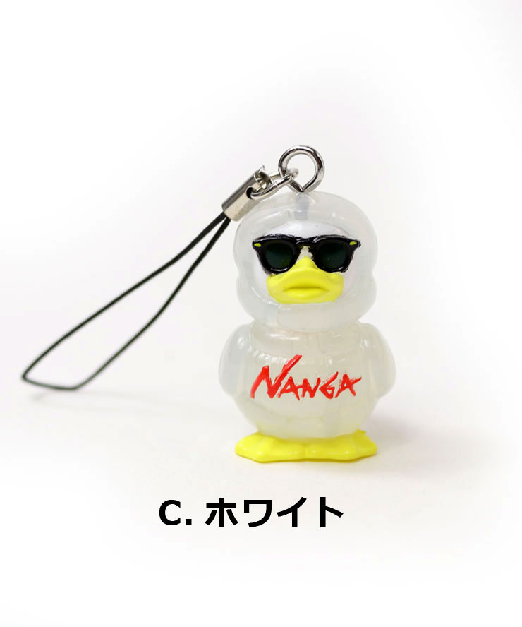 NANGA ナンガ キーホルダー ガーシー キーホルダー ストラップ  NA2441-1Z700 ギフト おしゃれ キャンプ アウトドア | NANGA | 01