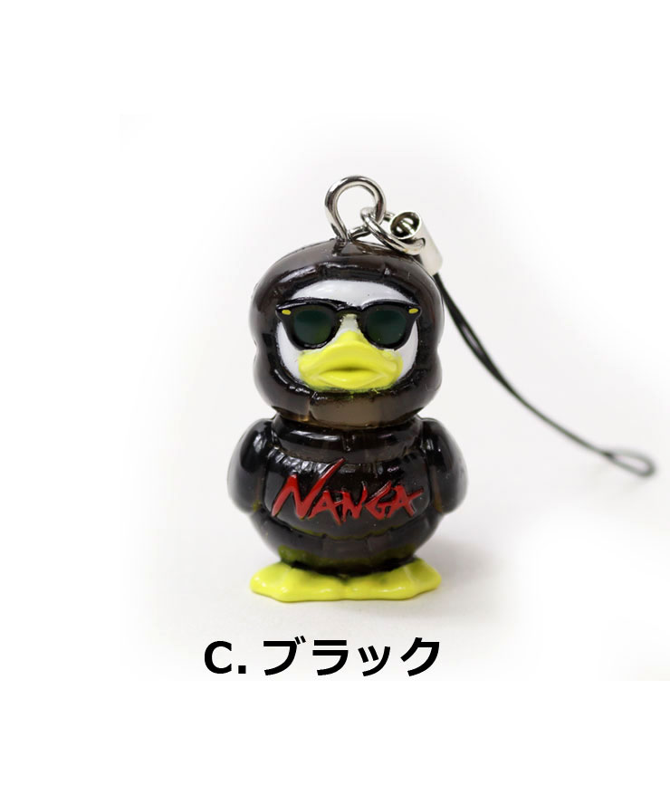 NANGA ナンガ キーホルダー ガーシー キーホルダー ストラップ  NA2441-1Z700 ギフト おしゃれ キャンプ アウトドア | NANGA | 02