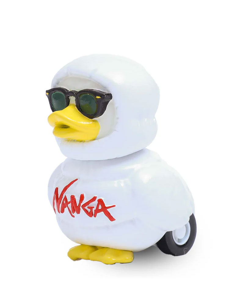 Nanga ナンガ ガーガーGAAACY プルバックフィギュア C.WHT NA2441-12701 | NANGA | 01