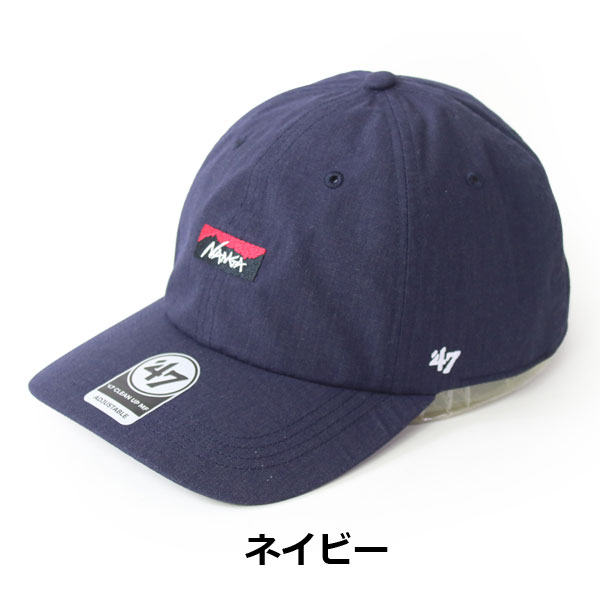 NANGA×47 HINOC CAP ナンガ×47 ヒノック キャップ  帽子 アウトドア キャンプ | NANGA | 04