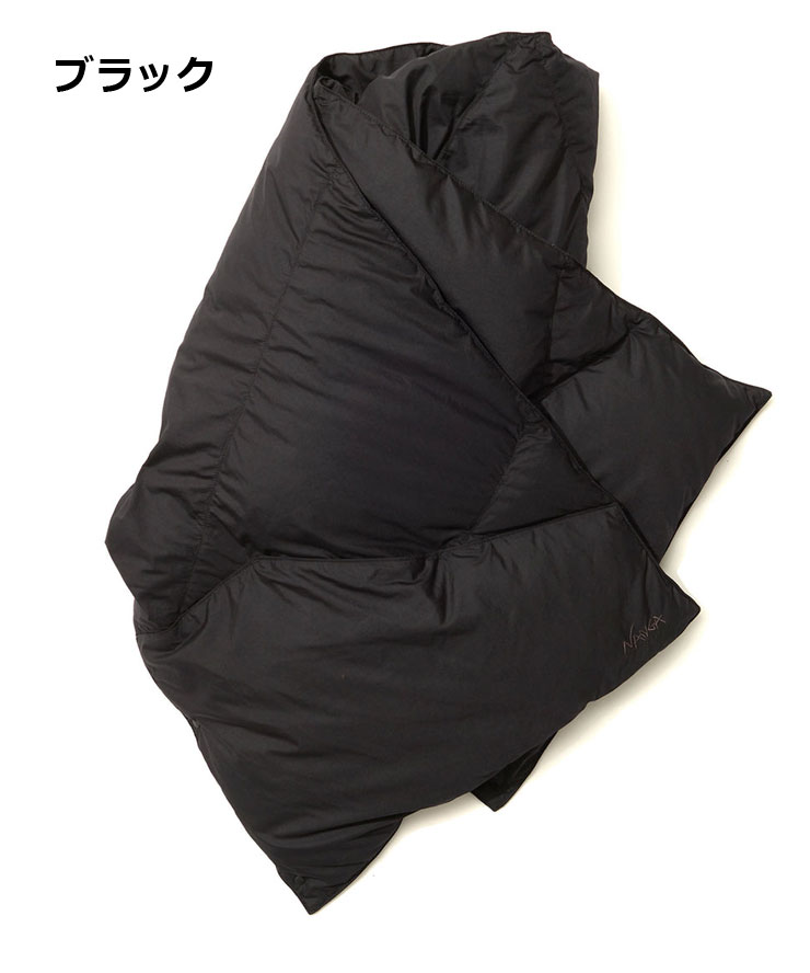 ビッグ ダウン マフラー ンガ ダウン NANGA ダウンポンチョマフラー NA2442-3C605 ダウンマフラー | NANGA | 01