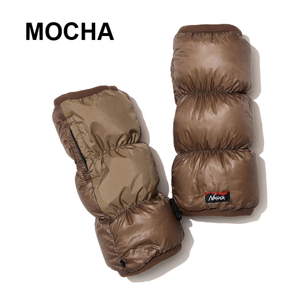 ナンガ NANGA マウンテンロッジダウンリストゲイター | NANGA | 02