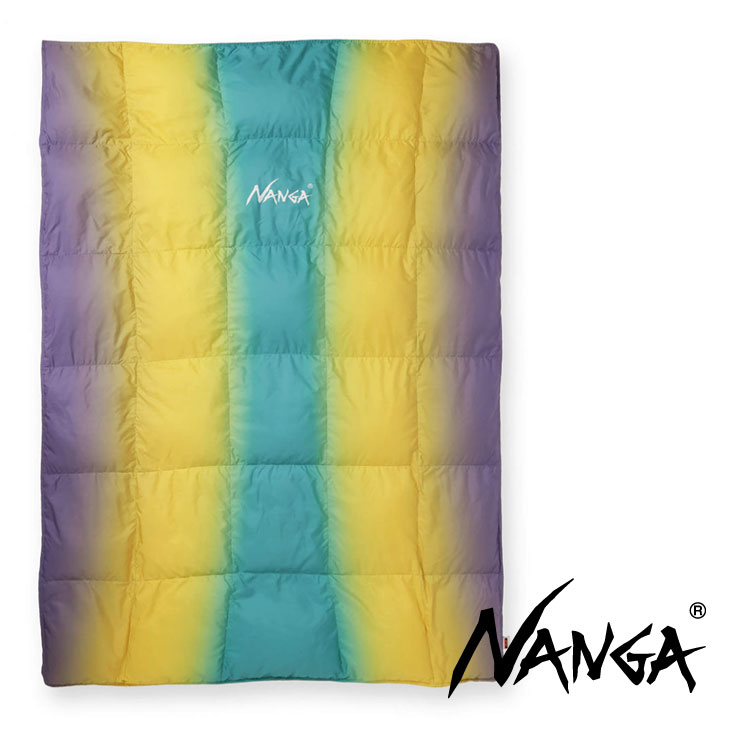 ナンガ ブランケット ダウン NANGA ダウンブランケットシングル DOWN BLANKET SINGLE キャンプ 登山 レギュラー アウトドア 正規品 大阪 取り扱い店 | NANGA | 01