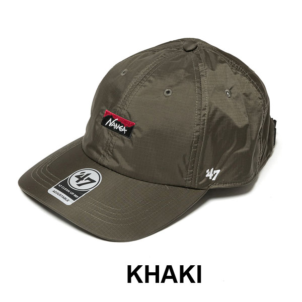 ナンガ 帽子 メンズ nanga×47 AURORA 47Cap キャンプ 春 夏 春夏 山登り 登山 釣り アウトドア キャンプ 春 夏 春夏 | NANGA | 03