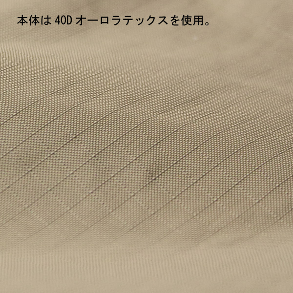 ナンガ NANGA コンプレッションバッグ S ( 5L ) スタッフバッグ アウトドア ファッション 小分け 収納 袋 透湿 防水 シームテープ 旅行 登山 トレッキング