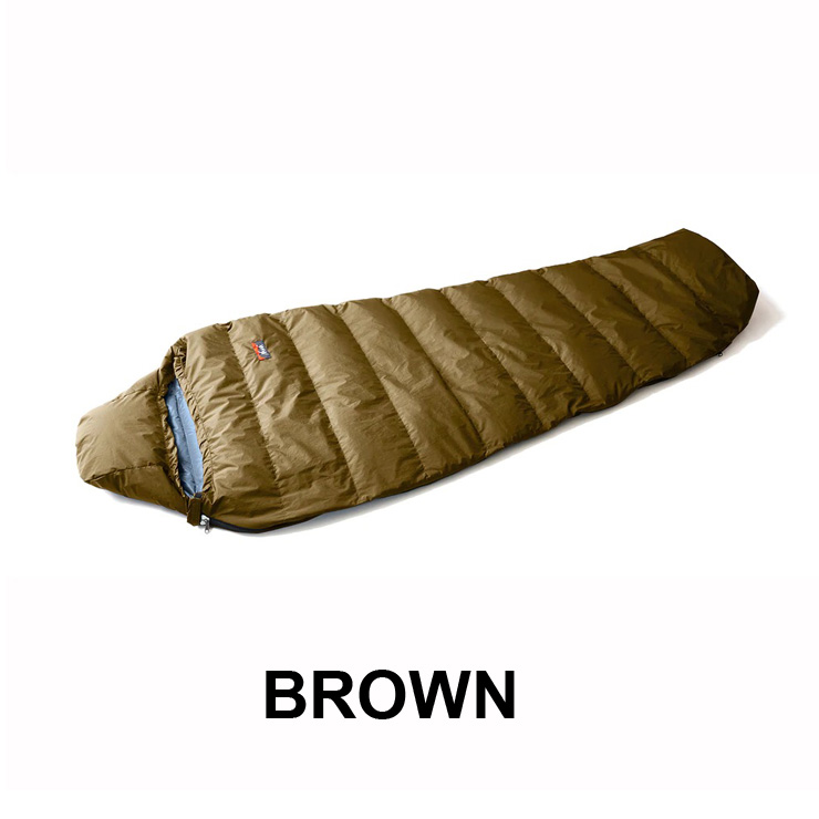 ナンガ シュラフ NANGA マウンテンロッジバッグ 200 1人用 スリーピングバック 寝袋 | NANGA | 02