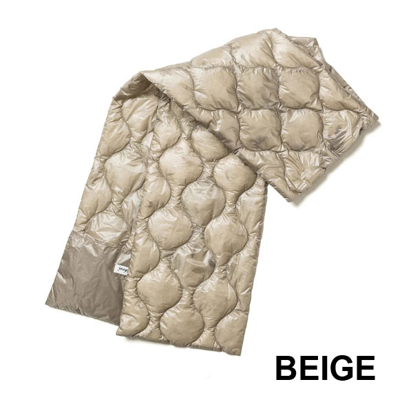 マフラー ナンガ マフラー レディース メンズ ダウン NANGA ONION QUILT DOWN MUFFLER オニオンキルトダウンマフラー / 返品・交換不可 | NANGA | 02