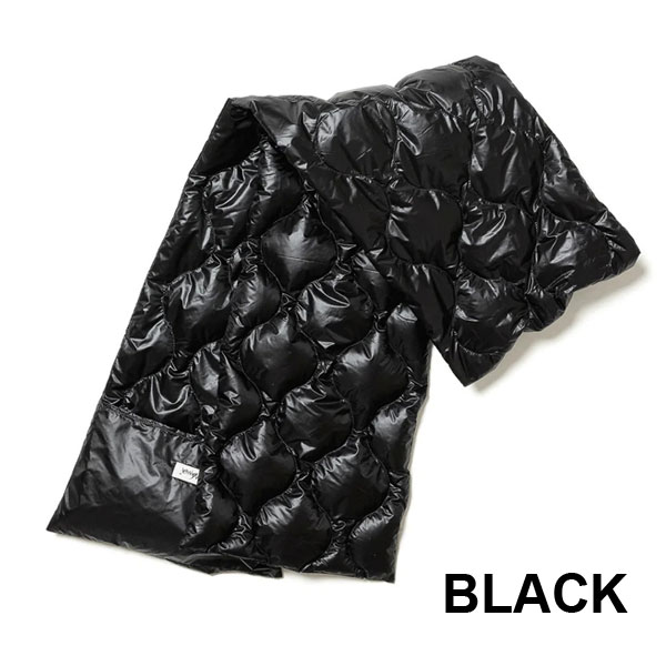 マフラー ナンガ マフラー レディース メンズ ダウン NANGA ONION QUILT DOWN MUFFLER オニオンキルトダウンマフラー / 返品・交換不可 | NANGA | 01