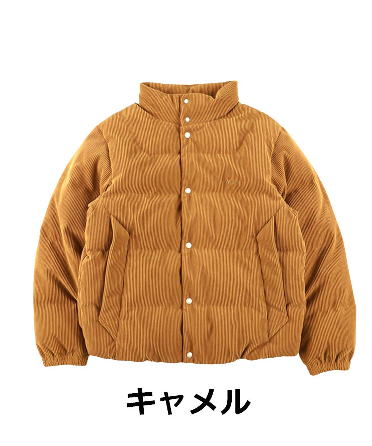 NANGA ナンガ CORDUROY DOWN JACKET コーデュロイダウンジャケット メンズ 防寒 ダウンジャケット 軽量性・ストレッチ性・耐久性 | NANGA | 02
